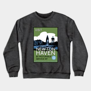 Visit Newton Haven Crewneck Sweatshirt